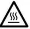 Herkules Pro-Line PAC85L - Explanation of the symbols on the device - 5