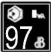 Herkules Pro-Line PAC85L - Explanation of the symbols on the device - 9