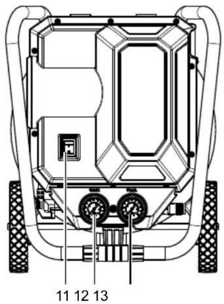 Herkules Pro-Line PAC85L - 3