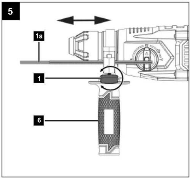 Herkules HHD26-2 - HHD26-2 - 4