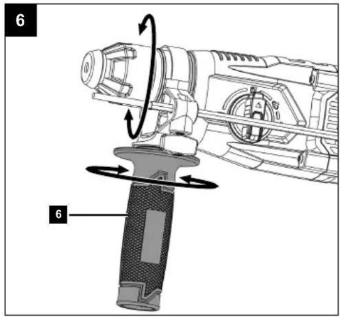 Herkules HHD26-2 - HHD26-2 - 5