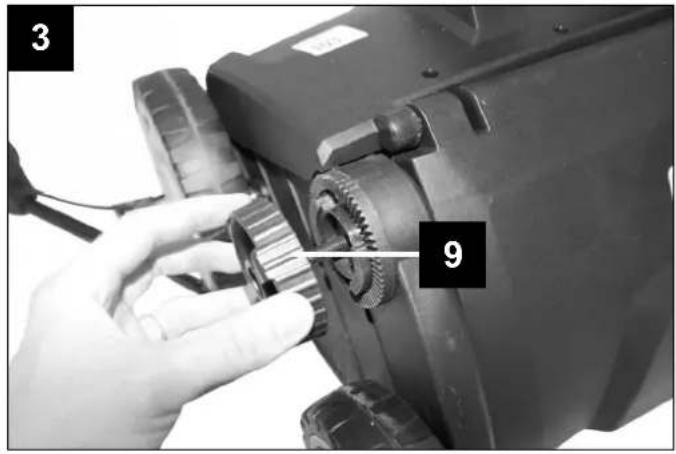 SCHEPPACH ELS18B - 1
