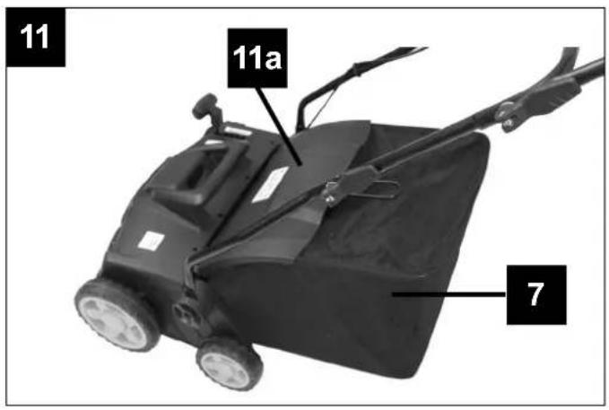 SCHEPPACH ELS18B - 11