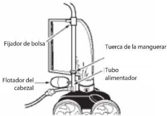 ZODIAC Polaris 280 - Arme el limpiafondos - 1