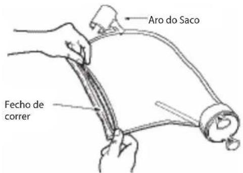 ZODIAC Polaris 280 - Limpeza do saco do filtro - 1