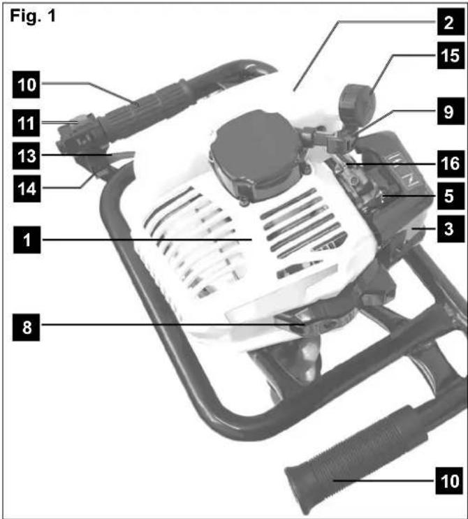 Herkules EA1700H - EA1700H - 1