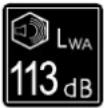 Herkules EA1700H - Erklärung der Symbole - 11