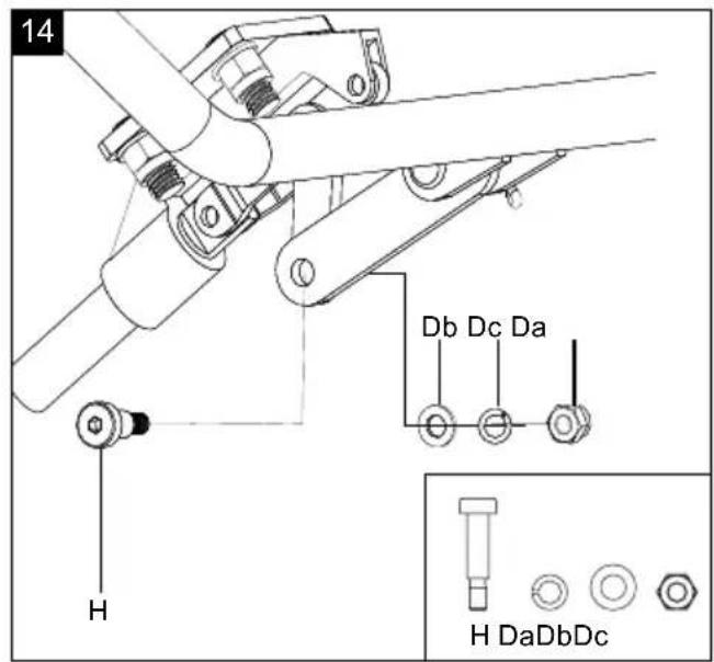14 H Db Dc Da H DaDbDc