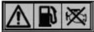 SCHEPPACH PGS420SE - Explanation of the symbols on the product - 18