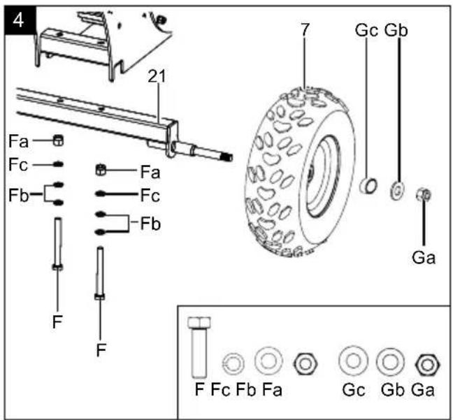 4 21 7 Gc Gb Fa Fa Fc Fc Fb Fb F F Ga F Fc Fb Fa Gc Gb Ga