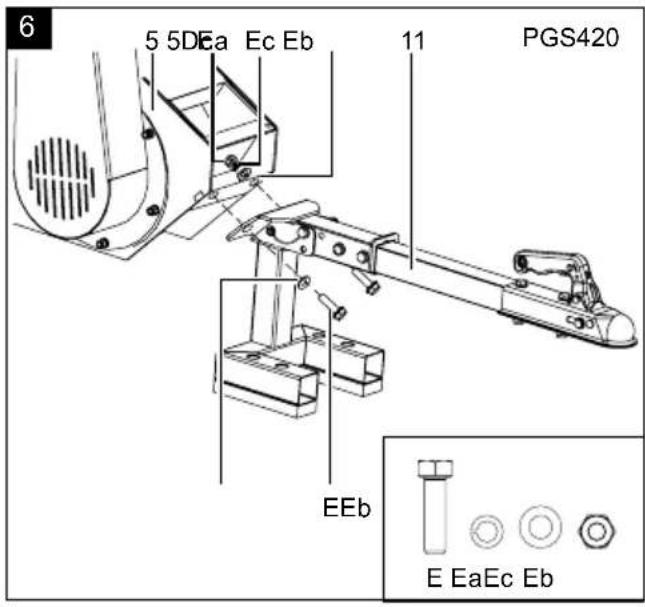 6 5 5DEa Ec Eb 11 PGS420 EEb E EaEc Eb