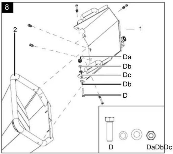 8 2 1 Da Db Dc Db D D DaDbDc
