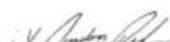 SCHEPPACH PWP60 - Documentation authorised representative: - 1