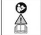 SCHEPPACH PWP60 - Explanation of the symbols on the product - 1