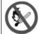 SCHEPPACH PWP60 - Explanation of the symbols on the product - 3