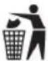 SCHEPPACH PWP60 - Élimination et recyclage - 2