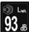 SCHEPPACH SY-MB1000 - Verklaring van de symbolen op het product - 64
