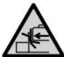 SCHEPPACH SY-MB1000 - Explanation of the symbols on the product - 18