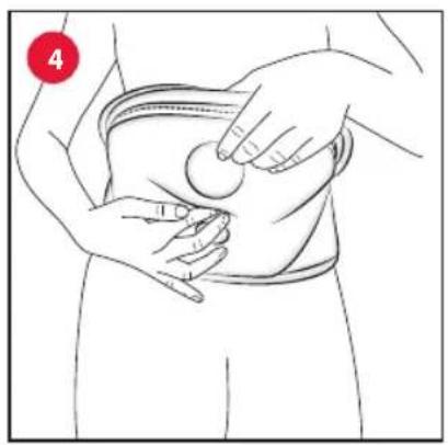 CHICCO Airy Hip Fit - 21