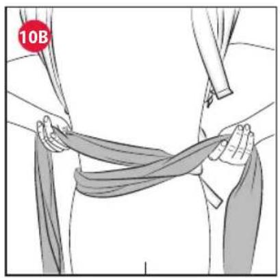 CHICCO Airy Hip Fit - 33