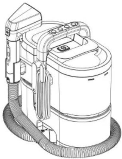 SCHEPPACH SWC1200 - 1