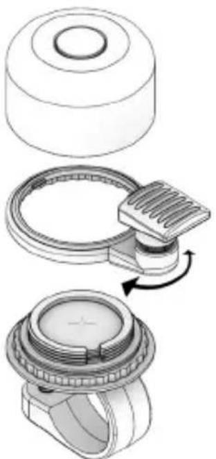 HAMA AirBell Pro 00185833 - 5.4Klepeluitlijnen - 1