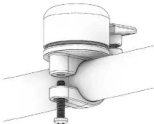 HAMA AirBell Pro 00185833 - 5.3Montaggio - 1