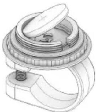 HAMA AirBell Pro 00185833 - 6.Schimbareabateriei - 3