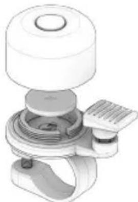 HAMA AirBell Pro 00185833 - 6.Vymenabatarie - 2