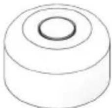 HAMA AirBell Pro 00185833 - Can tokmagin hizalanmasi - 1