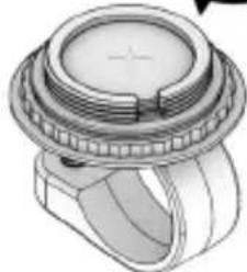 HAMA AirBell Pro 00185833 - Can tokmagin hizalanmasi - 3