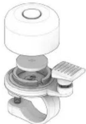 HAMA AirBell Pro 00185833 - 6.Changementdelapile - 2