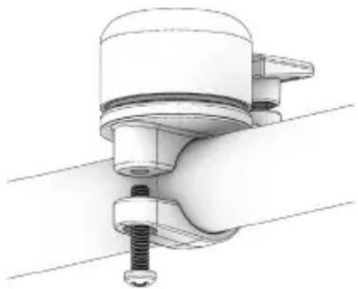 HAMA AirBell Pro 00185833 - 5.3Installation - 1
