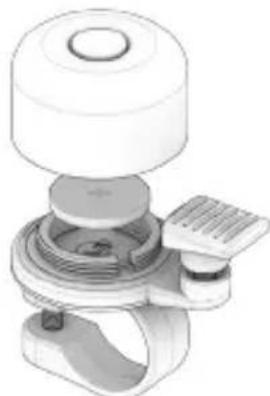 HAMA AirBell Pro 00185833 - 6.Cambiodela pila - 2