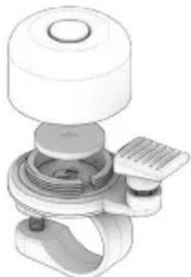 HAMA AirBell Pro 00185833 - 6.Schimbareabateriei - 2