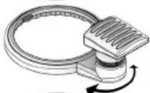 HAMA AirBell Pro 00185833 - Can tokmagin hizalanmasi - 2