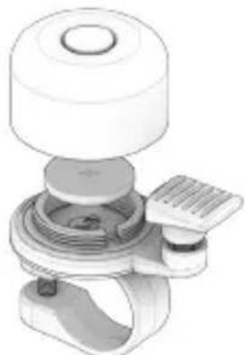 HAMA AirBell Pro 00185833 - 6.CmHaHa6aTeepn - 2