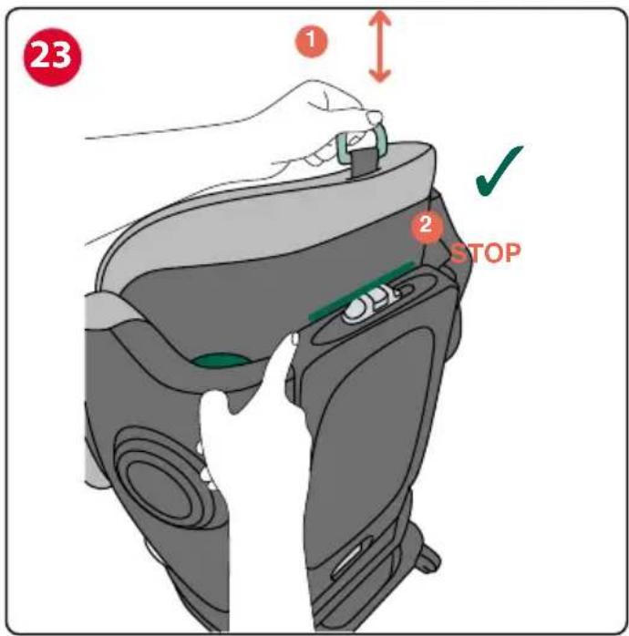 CHICCO Fold&Go S i-Size - INDEX - 25