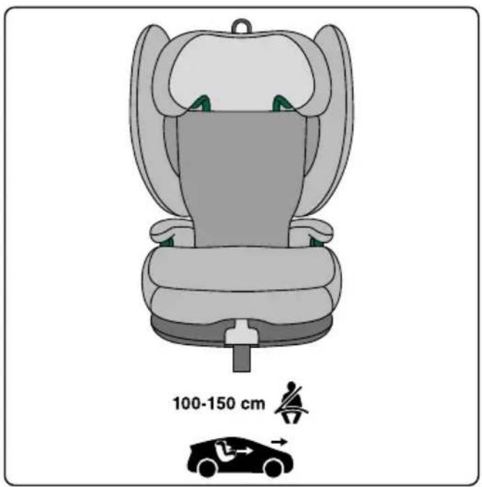 CHICCO Fold&Go S i-Size - INDEX - 7