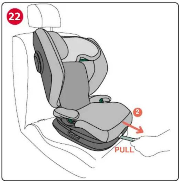 CHICCO Fold&Go S i-Size - INDEX - 23