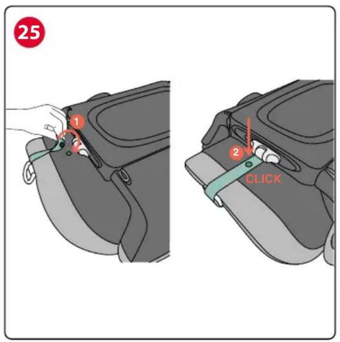 CHICCO Fold&Go S i-Size - INDEX - 27