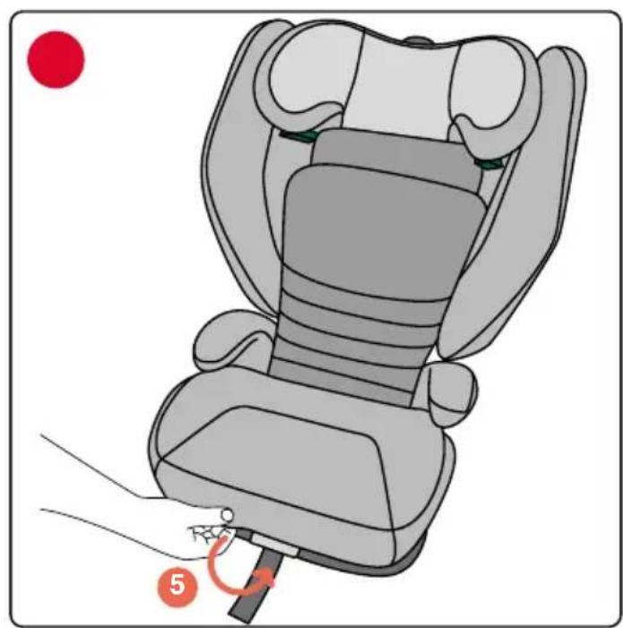 CHICCO Fold&Go S i-Size - INDEX - 19