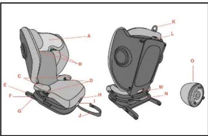 CHICCO Fold&Go S i-Size - EN - 1