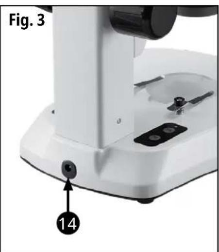BRESSER Analyth STR Trino - VORSICHT! - 3
