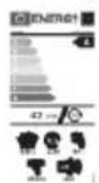 CANDY EY 28S8-S - Accessori - 7