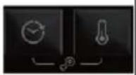 CANDY EY 28S8-S - Pulsante funzione - 2