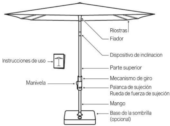 Glatz Vita Torna - Colocar el mango - 1