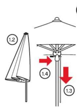 Glatz Piazza - READ ALL THE SAFETY INFORMATION CAREFULLY AND MAKE SURE THAT YOU UNDERSTAND THEM. - 3