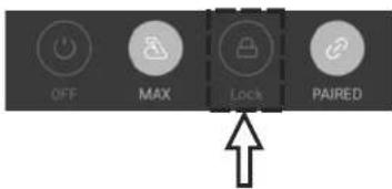 OFF MAX Lock PAIRED