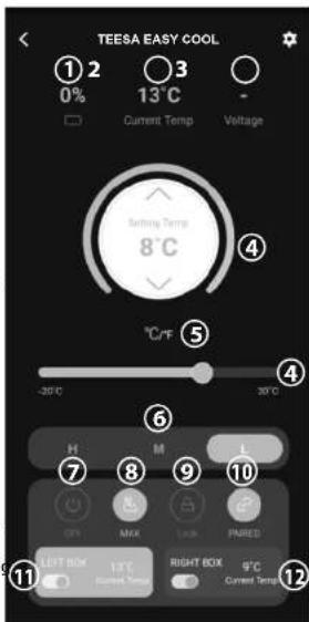 Teesa TSA6004 - APP-VERBINDINGSGIDS - 2